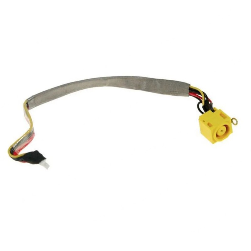 DC Jack für Lenovo Thinkpad X60 - 5 Pins, 14 cm
